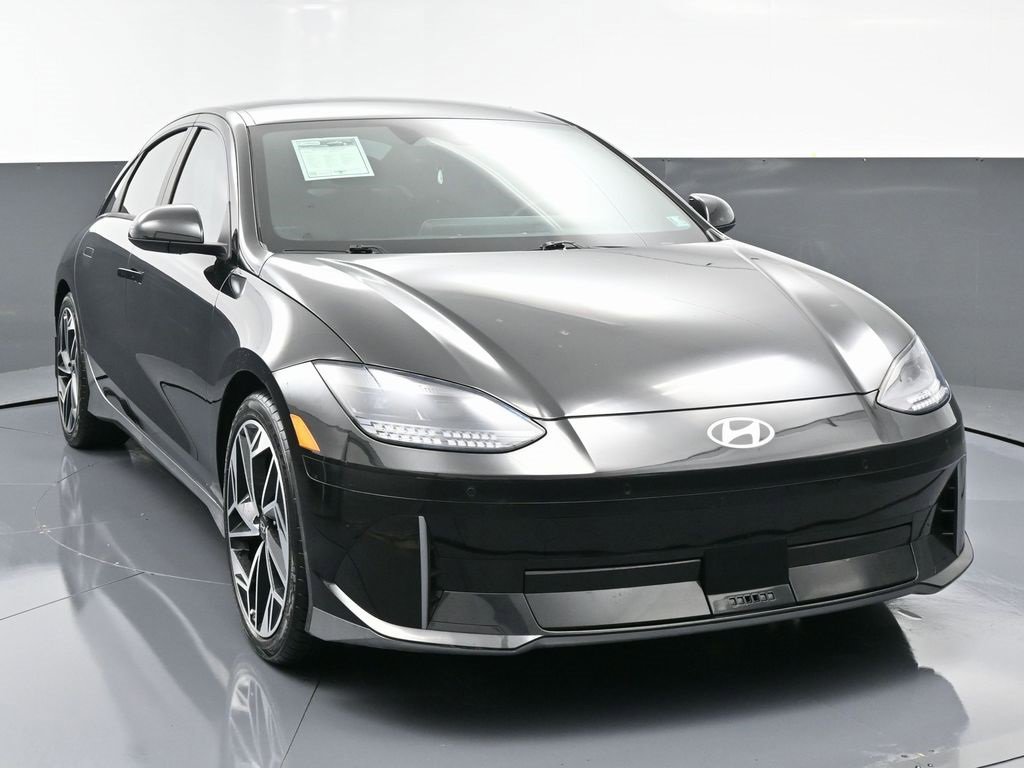 Used 2023 Hyundai Ioniq 6 SEL image 4