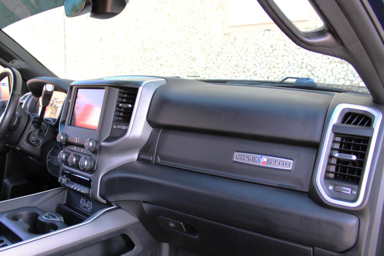 Used 2020 RAM 2500 Lone Star w/ Level 1 Equipment Group image 47