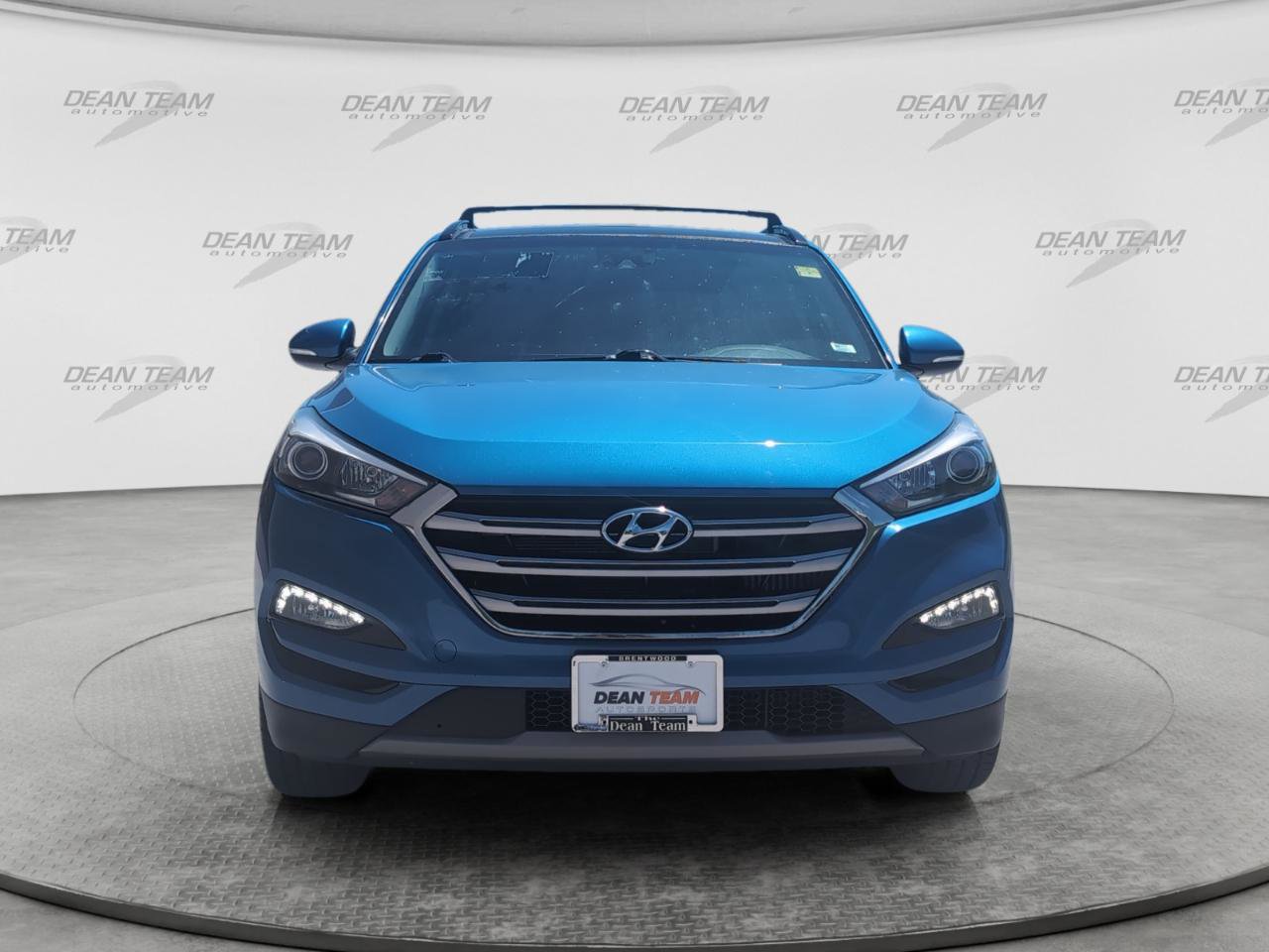 Used 2018 Hyundai Tucson Limited w/ Ultimate Package 02 AWD/4WD image 2