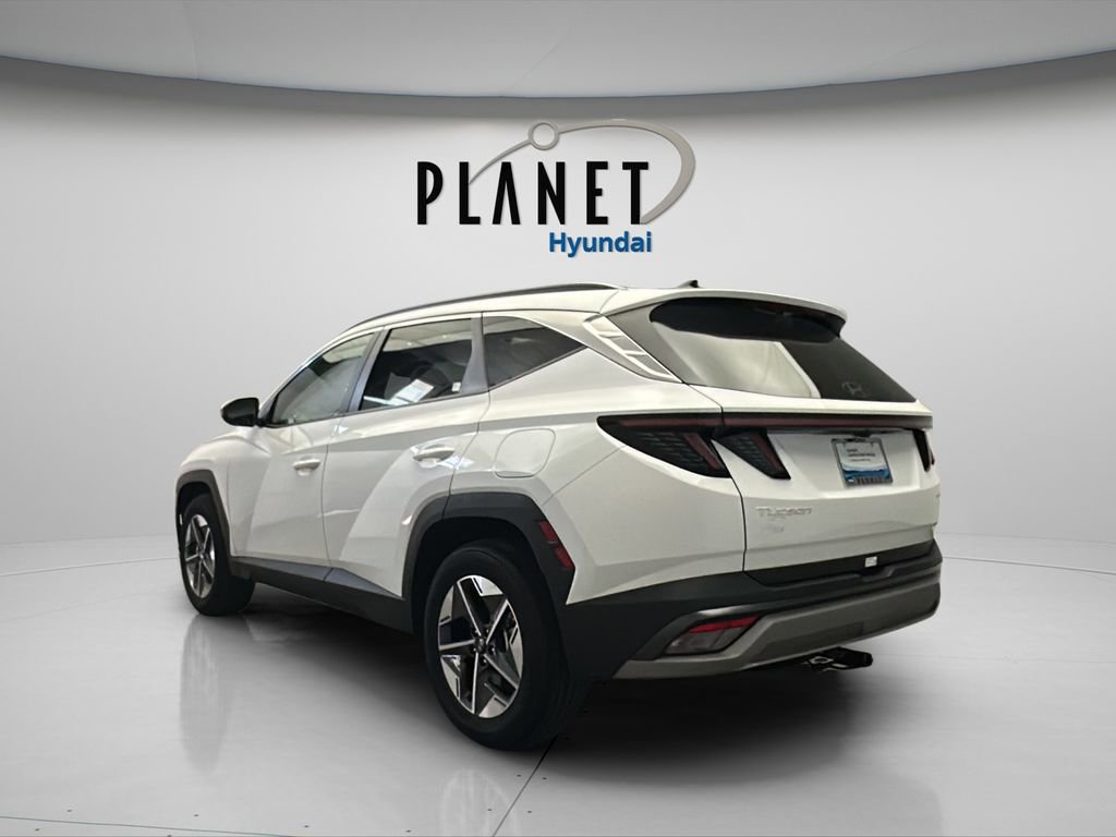 Certified 2025 Hyundai Tucson SEL image 6