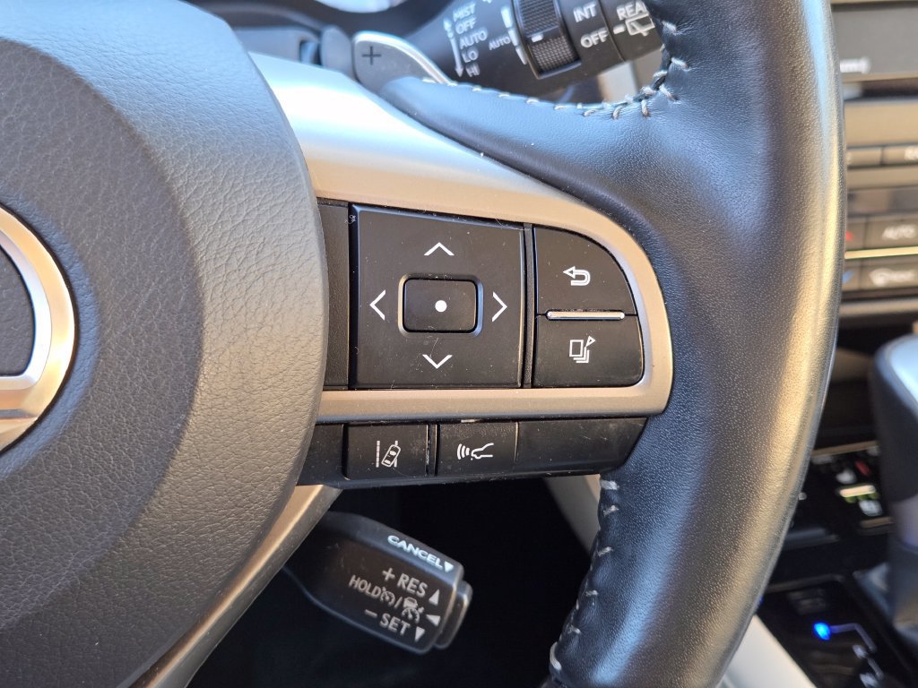 Certified 2021 Lexus RX 450h AWD w/ Luxury Package image 23