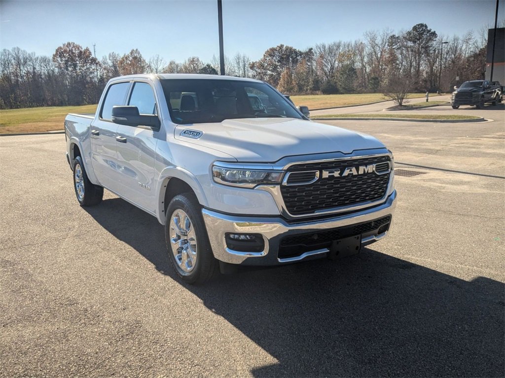 New 2026 RAM 1500 Big Horn image 7