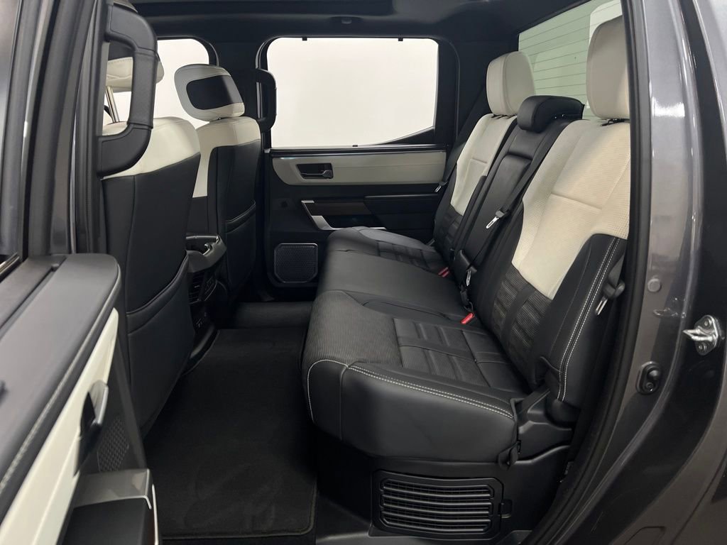 Used 2025 Toyota Tundra Capstone image 27