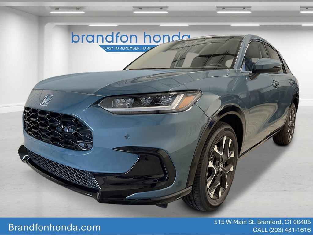 New 2027 Honda HR-V EX-L