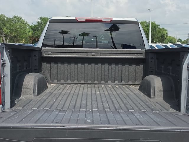 Used 2026 Chevrolet Silverado 1500 Custom Trail Boss AWD/4WD image 7