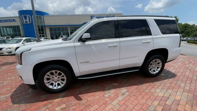 Used 2020 GMC Yukon SLT w/ Open Road Package RWD image 6