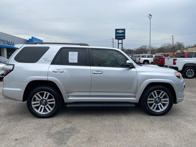 Used 2023 Toyota 4Runner TRD Sport w/ Technology Package image 6