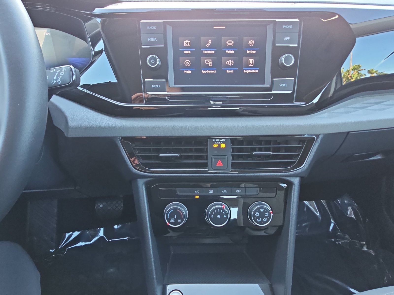 Used 2023 Volkswagen Taos S FWD image 19