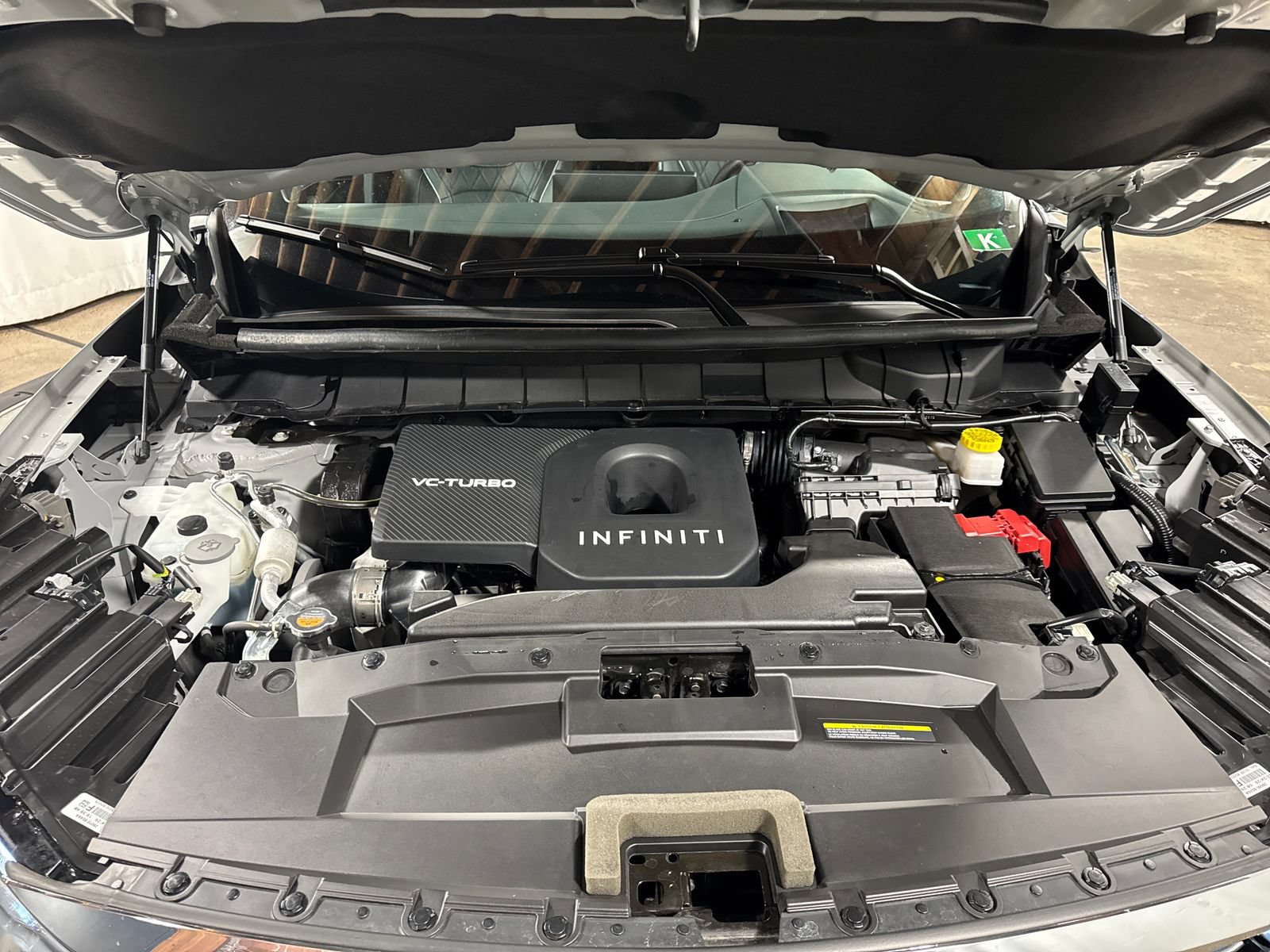 Certified 2025 INFINITI QX60 Autograph w/ Cargo Package AWD/4WD image 61