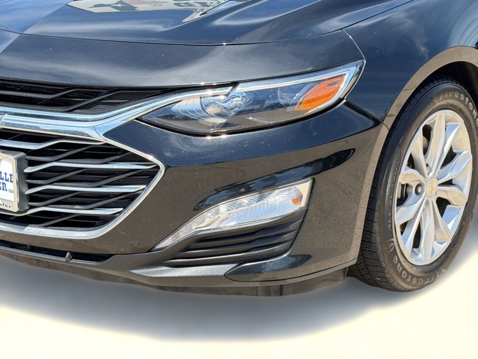 Used 2023 Chevrolet Malibu LT w/ Driver Confidence Package FWD image 11