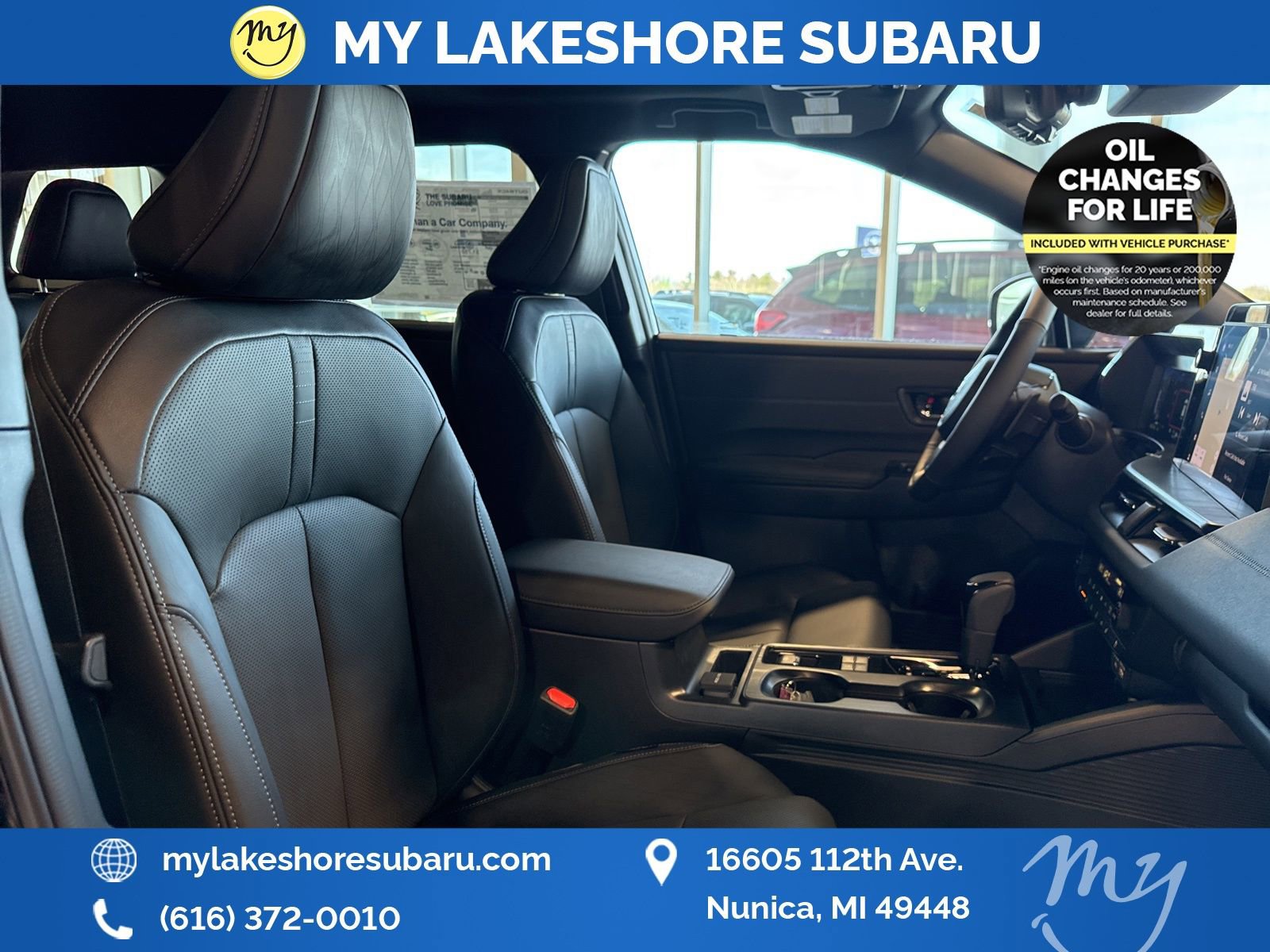 New 2026 Subaru Outback Touring XT image 28