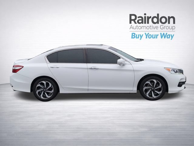 Used 2017 Honda Accord EX-L image 8
