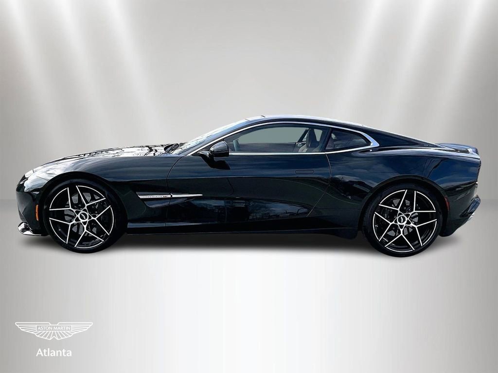 New 2026 Aston Martin Vanquish RWD image 13
