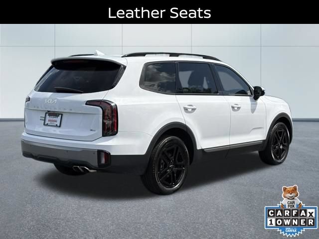 Used 2023 Kia Telluride SX Prestige X-Line AWD/4WD image 3