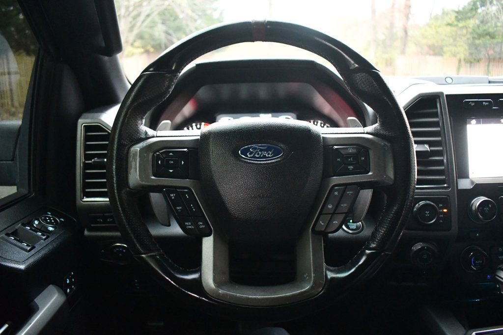 Used 2018 Ford F150 Raptor w/ Equipment Group 802A Luxury image 26