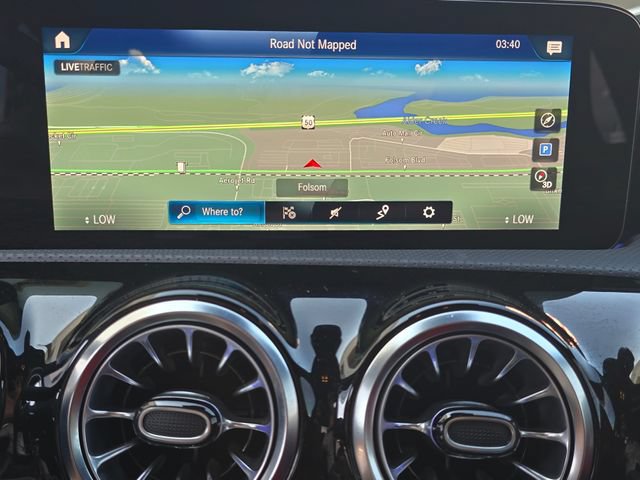 Used 2023 Mercedes-Benz CLA 35 AMG 4MATIC image 12
