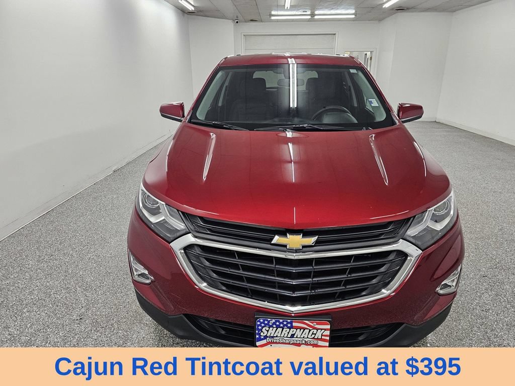 Used 2019 Chevrolet Equinox LT FWD image 2