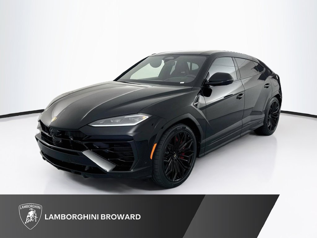 Used 2026 Lamborghini Urus SE