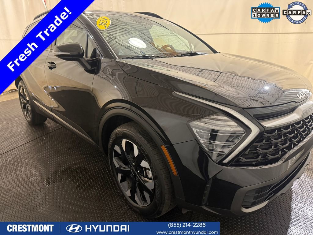 Used 2024 Kia Sportage X-Line