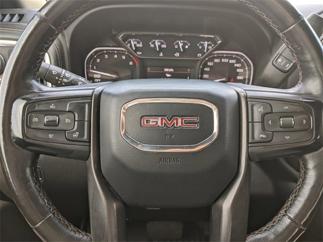 Used 2021 GMC Sierra 1500 AT4 w/ AT4 Value Package image 24