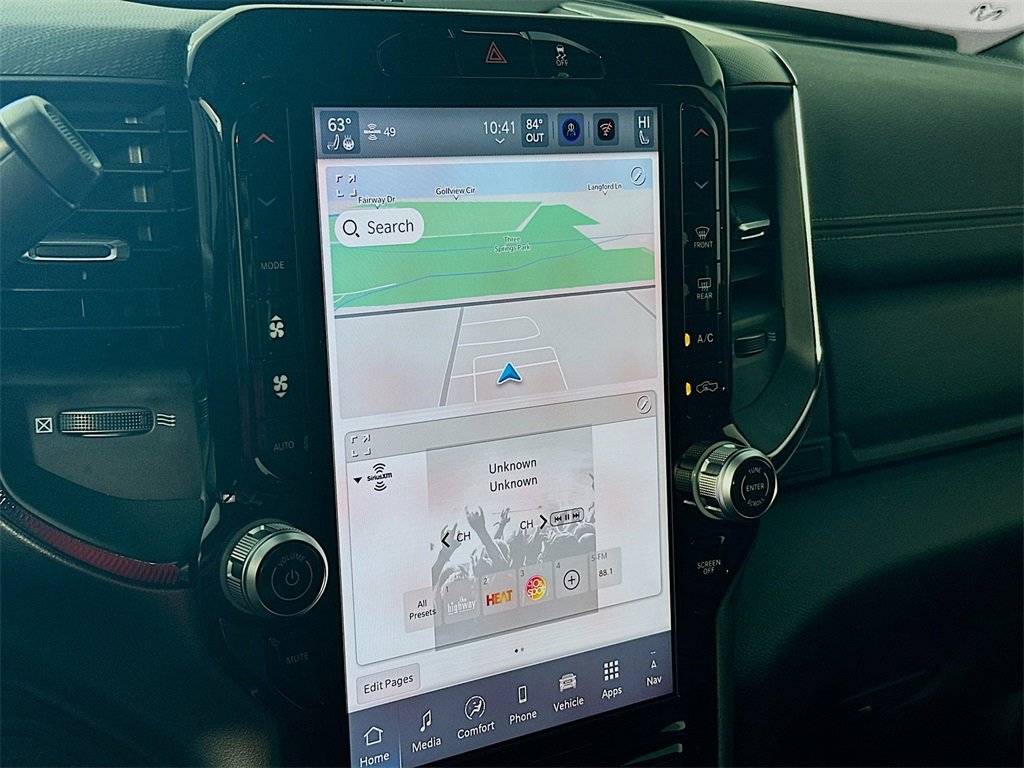 New 2026 RAM 2500 Rebel w/ Rebel Level 1 Equipment Group image 15