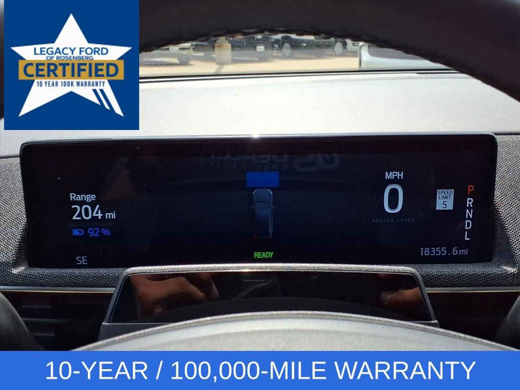 Used 2023 Ford Mustang Mach-E Premium image 16