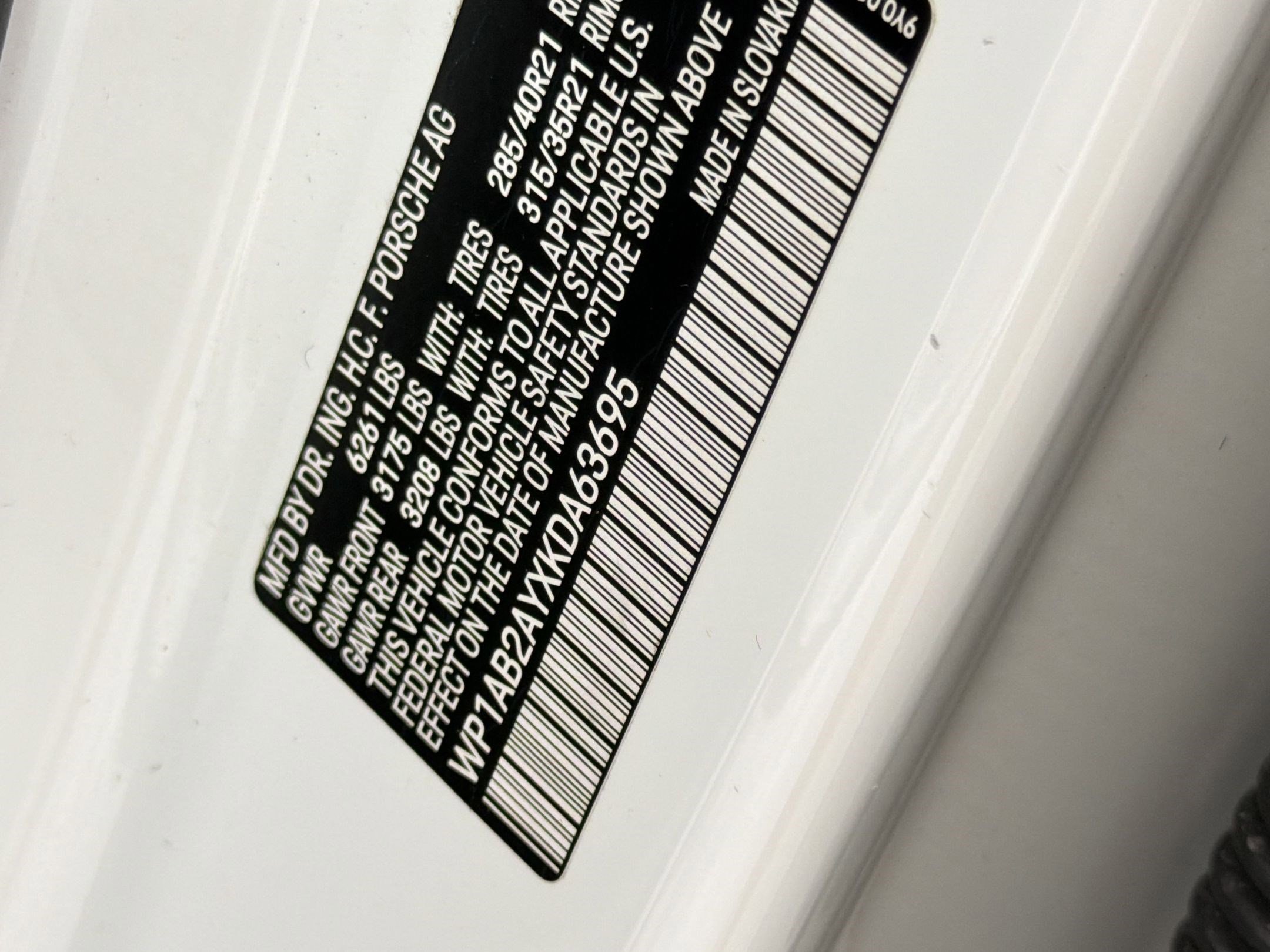 Certified 2019 Porsche Cayenne S image 26