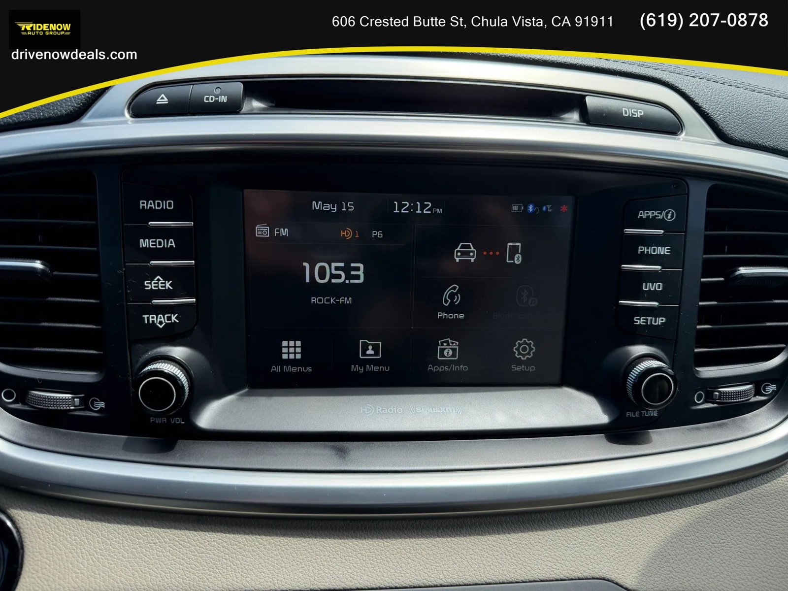 Used 2017 Kia Sorento EX FWD image 20