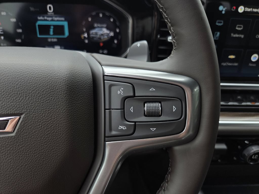 New 2026 Chevrolet Silverado 1500 RST w/ Redline Edition AWD/4WD image 24