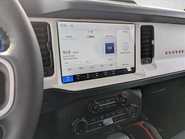 New 2026 Ford Bronco Heritage Edition image 14