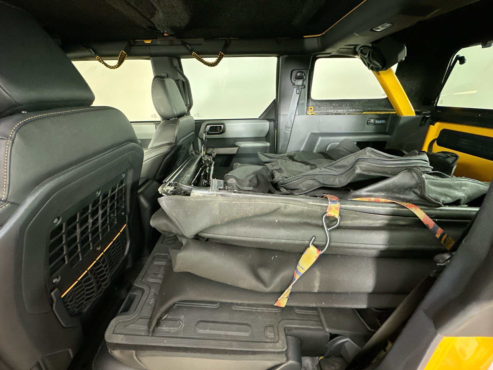 Used 2021 Ford Bronco Badlands AWD/4WD image 32