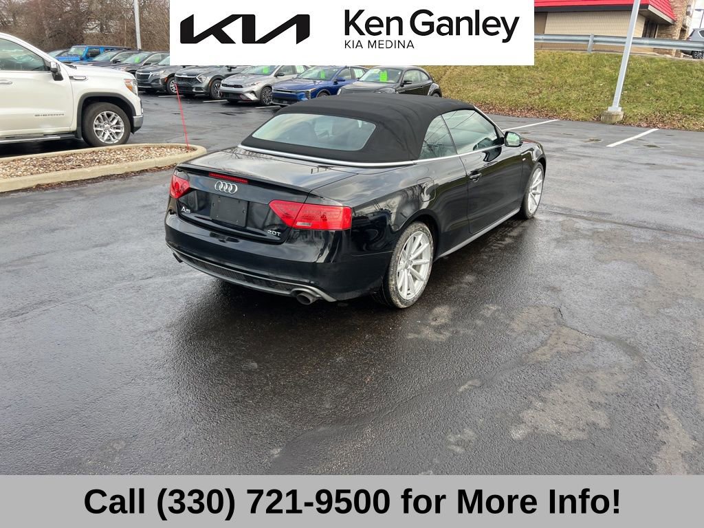 Used 2015 Audi A5 2.0T Premium Plus w/ Premium Plus Package image 10