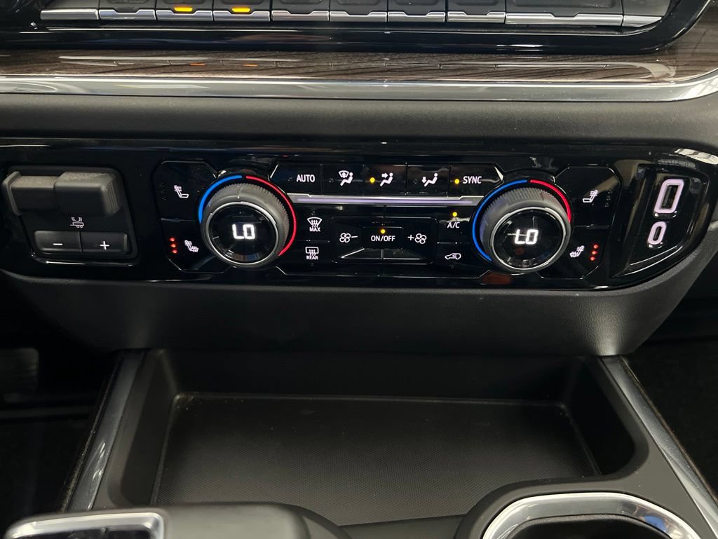 Used 2024 Chevrolet Silverado 1500 RST w/ All Star Edition Plus AWD/4WD image 18