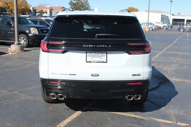 New 2026 GMC Acadia Denali Ultimate w/ LPO, Floor Liner Package image 14