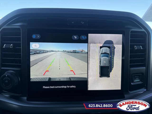 Used 2025 Ford F150 XLT w/ Equipment Group 302A MID AWD/4WD image 20