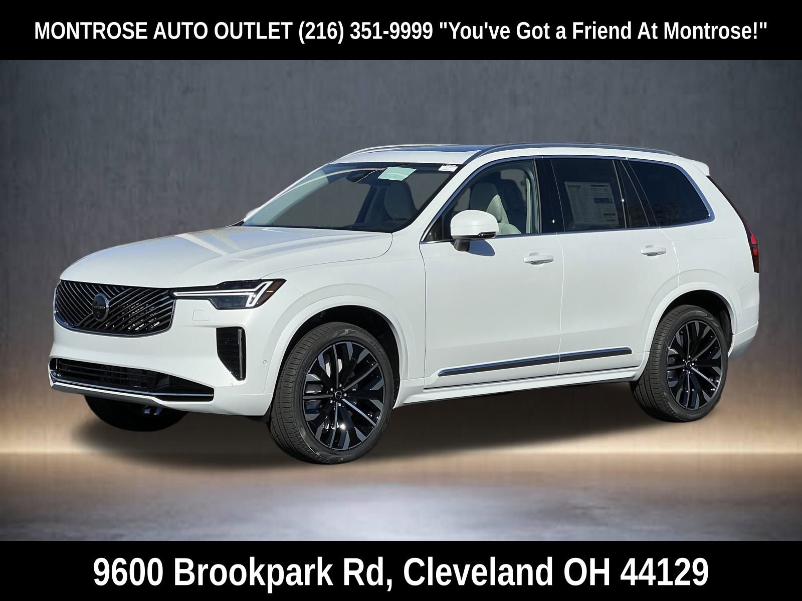 New 2026 Volvo XC90 B6 Ultra w/ Protection Package image 2