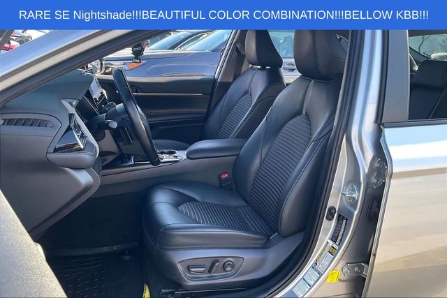 Used 2021 Toyota Camry SE image 25