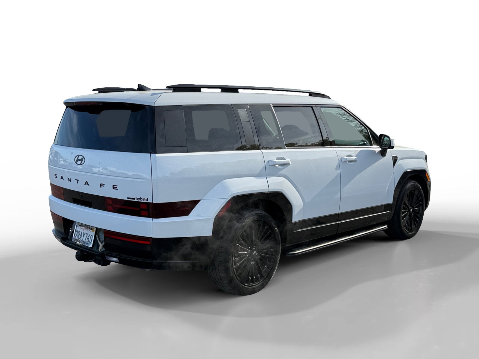 Certified 2025 Hyundai Santa Fe Calligraphy image 5