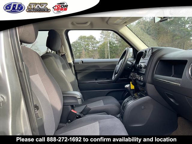 Used 2016 Jeep Patriot Sport w/ Power Value Group FWD image 12