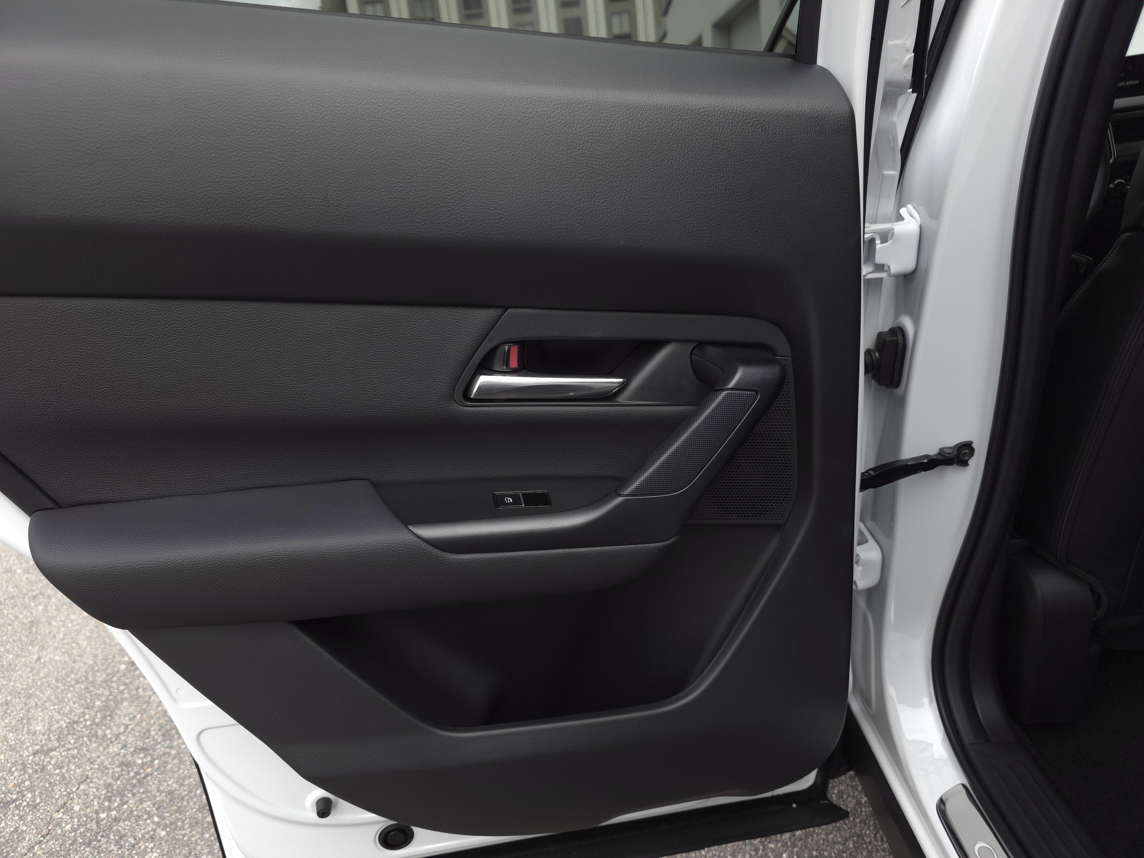 New 2025 MAZDA CX-50 2.5 Turbo w/ Accent Package image 35