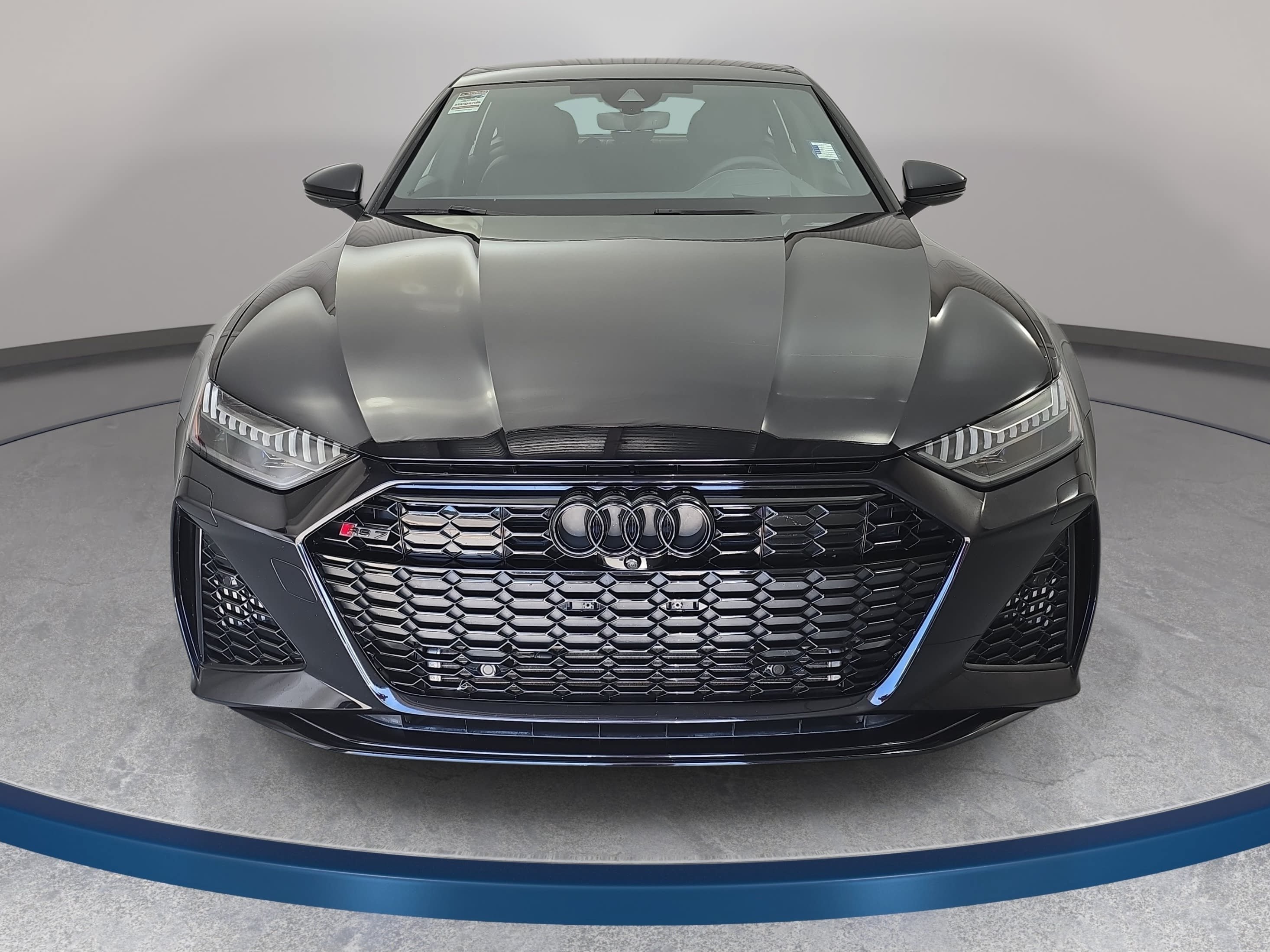 Used 2024 Audi RS 7 Performance AWD/4WD image 2