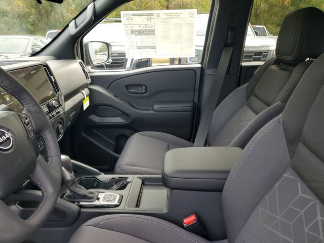 New 2026 Nissan Frontier SV w/ SV Convenience Package AWD/4WD image 9