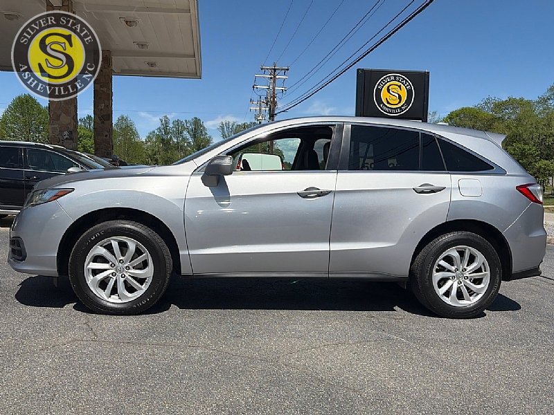 Used 2017 Acura RDX AWD image 3