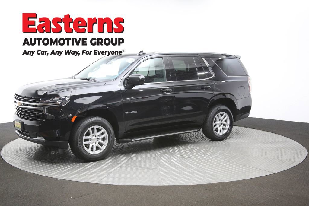 Used 2021 Chevrolet Tahoe LT image 61