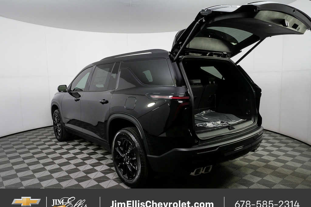 New 2026 Chevrolet Traverse LT image 33