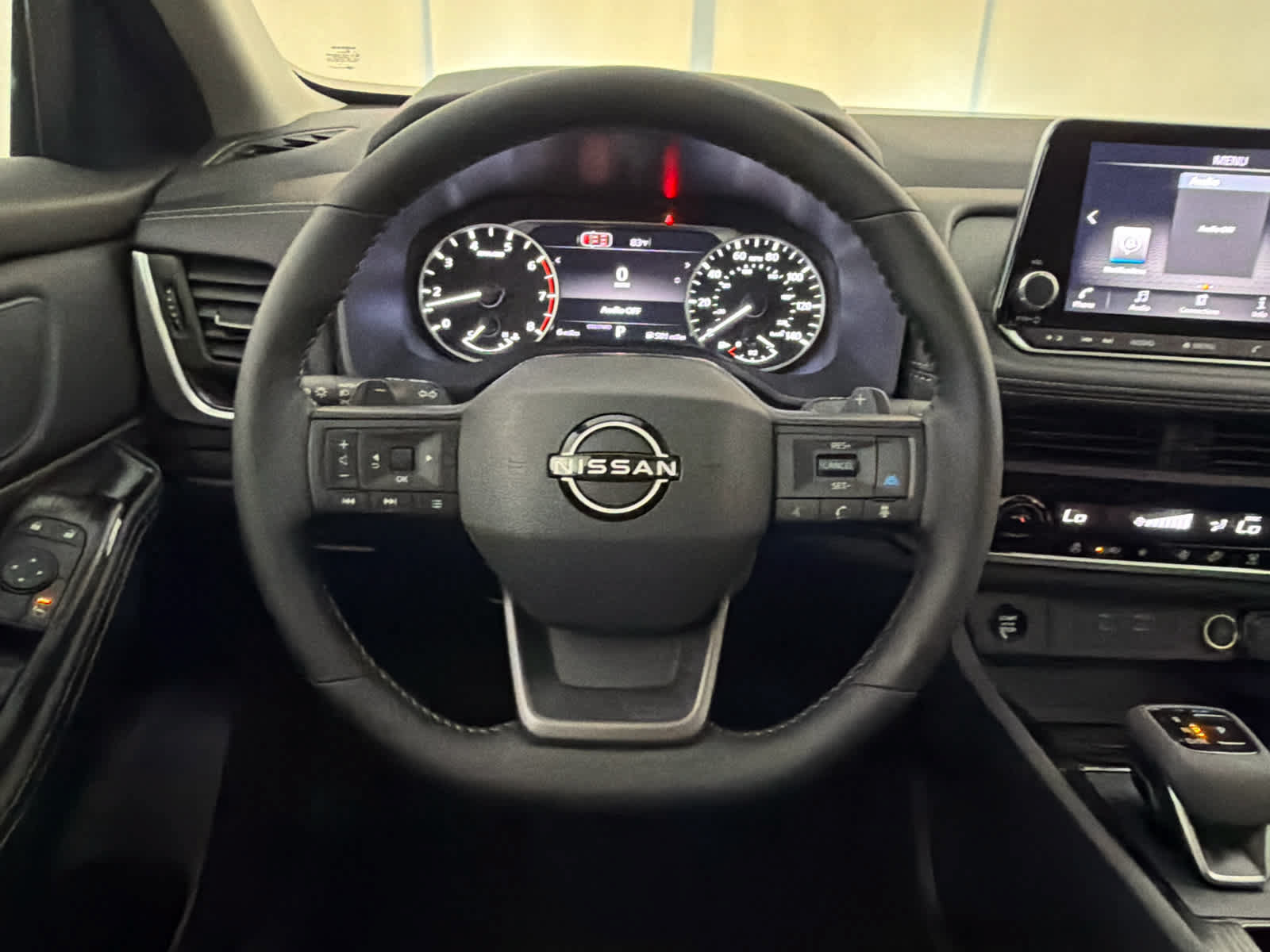 New 2026 Nissan Rogue Dark Armor FWD image 17