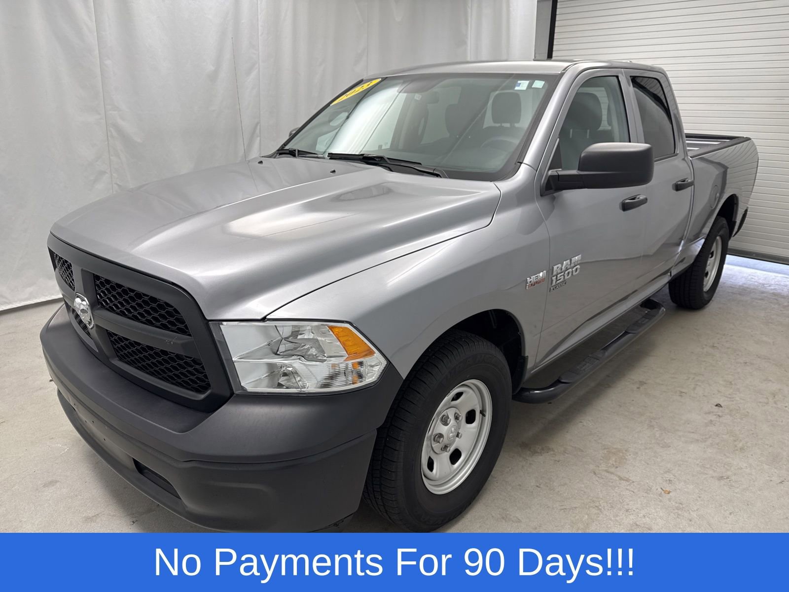 Used 2023 RAM 1500 Tradesman RWD image 8