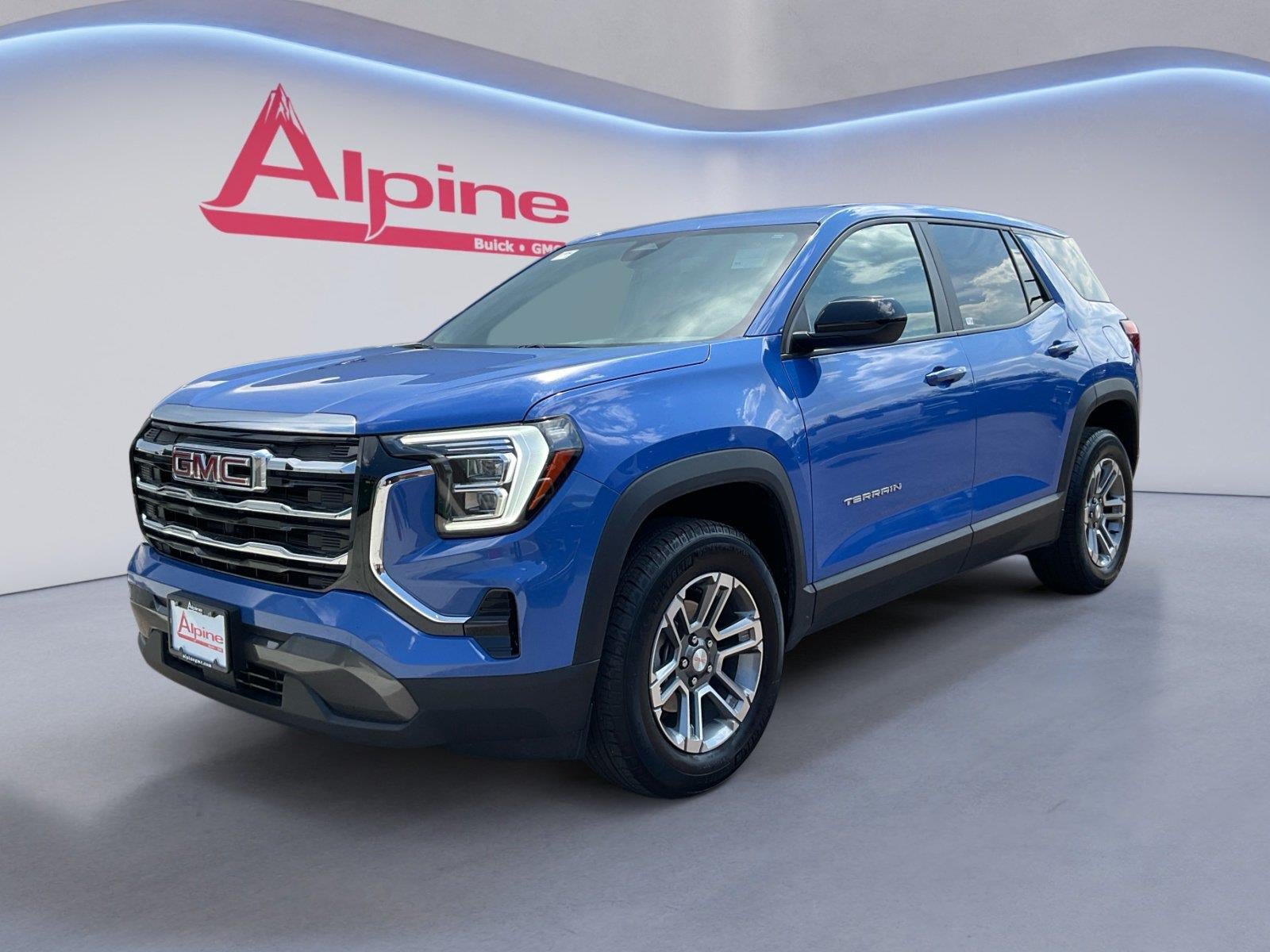 Certified 2026 GMC Terrain Elevation AWD/4WD image 1