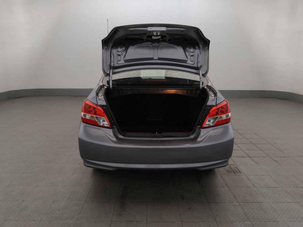 Used 2020 Mitsubishi Mirage G4 LE FWD image 29
