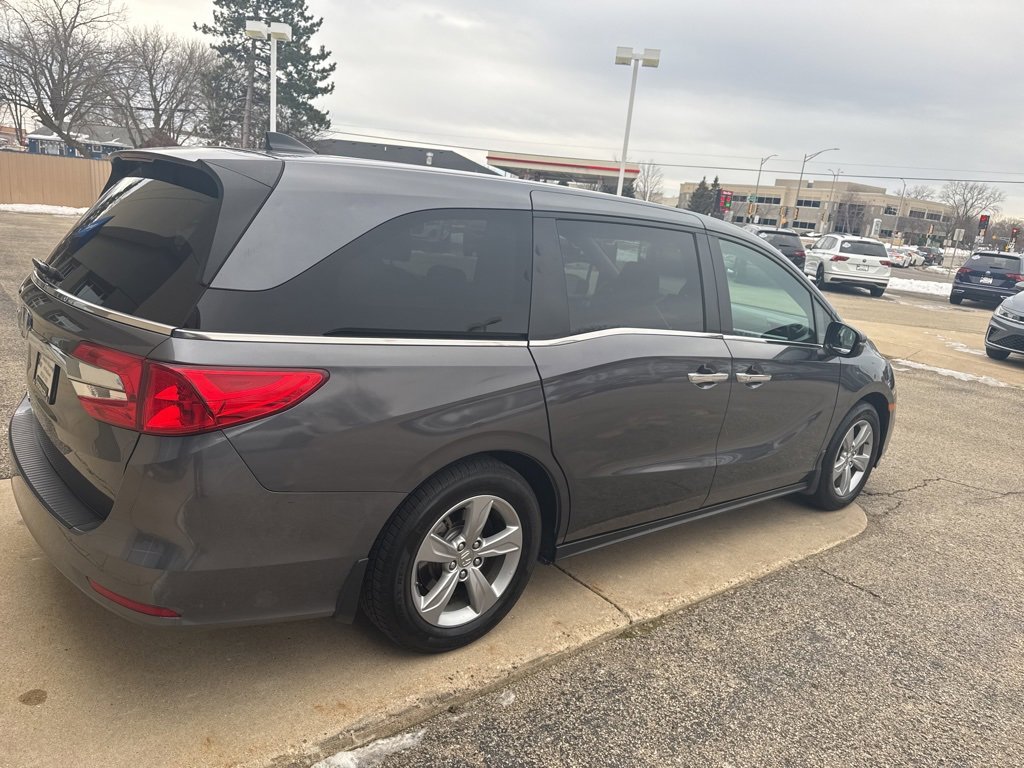 Used 2018 Honda Odyssey EX-L image 8